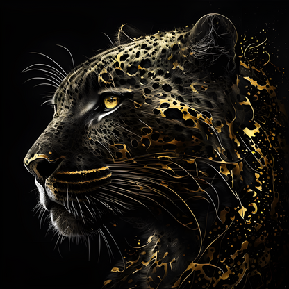 Golden Leopard