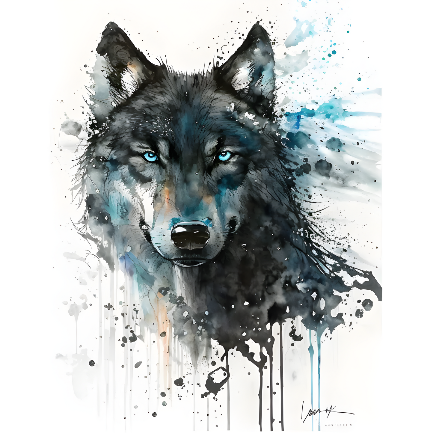 Wild Wolf