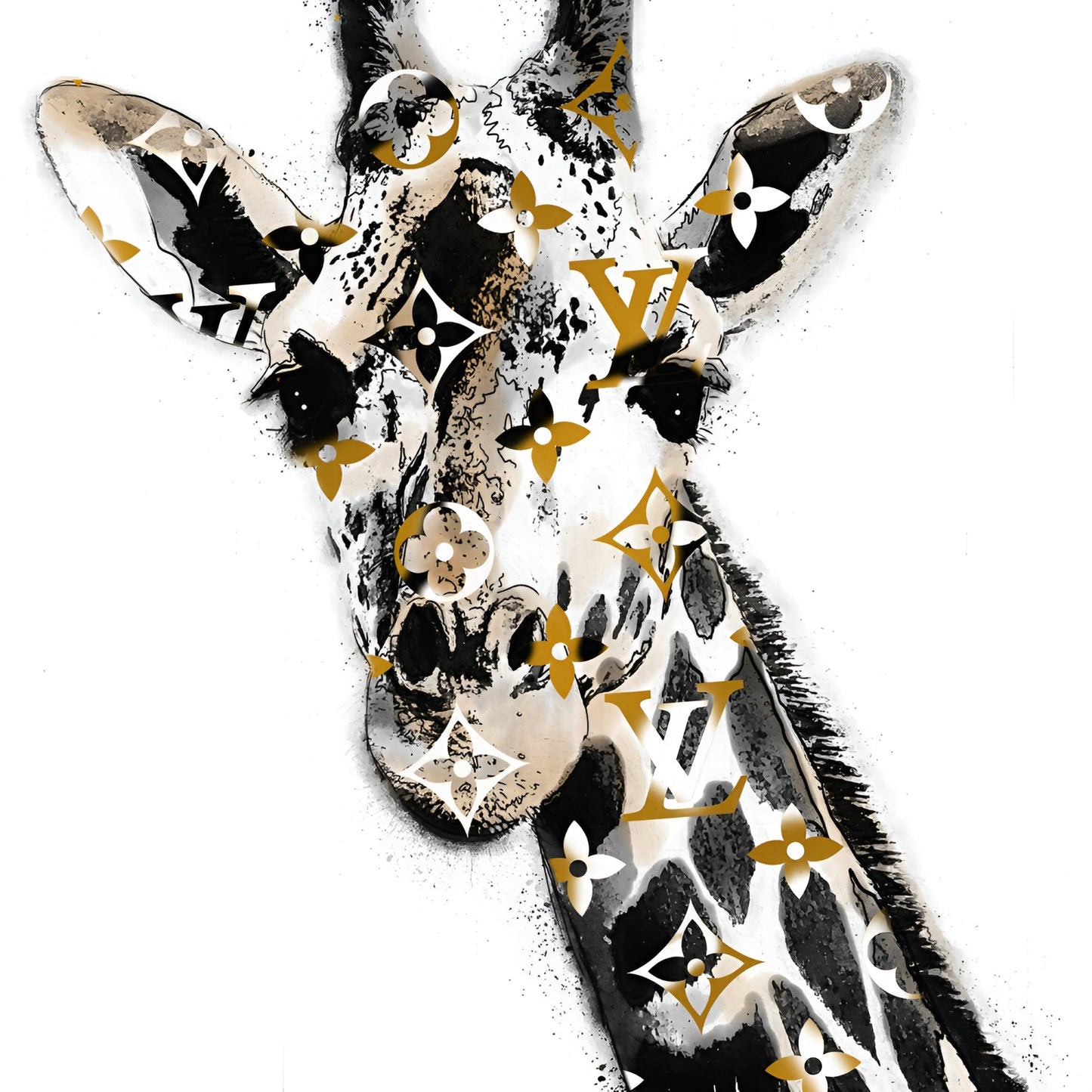 LV Giraffe