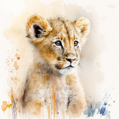 Lion Cub